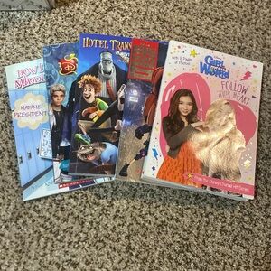 Miscellaneous books